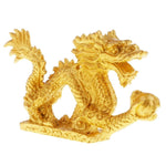 Statue Chinoise <br> Dragon