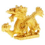 Statue Chinoise <br> Dragon