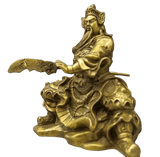 Statue Chinoise <br> Guerrier