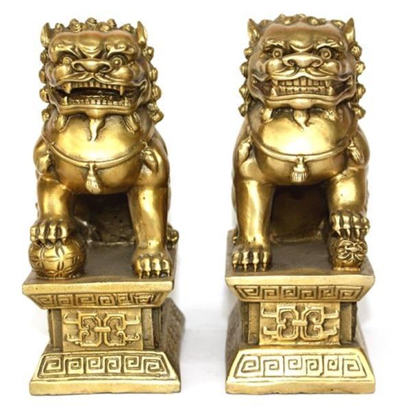 Lion Chinois pas cher - Achat neuf et occasion