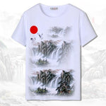 T-shirt Chinois <br> Cascade L