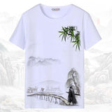 T-shirt Chinois <br> Guerrier S