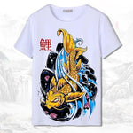 T-shirt Chinois <br> Poisson Doré 4XL