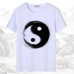 T-shirt Chinois <br> Yin et Yang 4XL