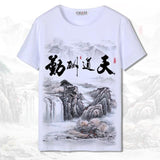 T-shirt Écriture Chinoise M