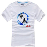 T-shirt Signe Chinois Blanc / S