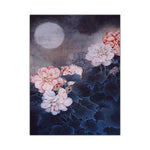 Tableau Chinois <br> Lune 21X30CM / 1