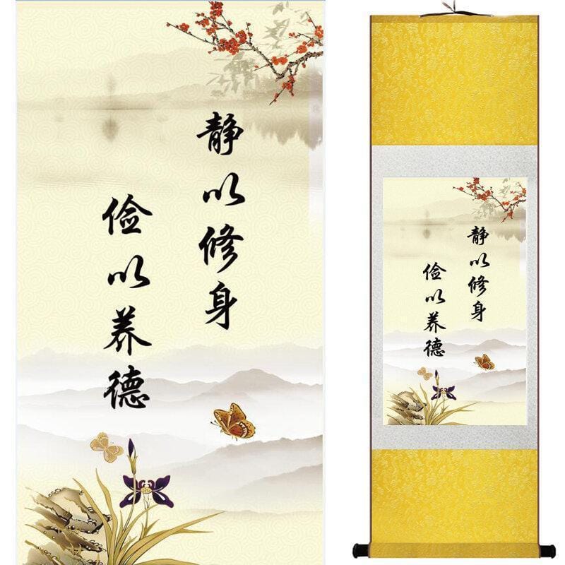 Chinese Signs Table | Mandarin Factory