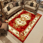 Tapis Chinois Rouge 200x300cm