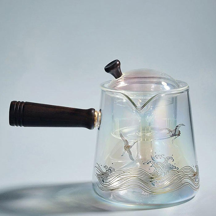 Chinese Electric Teapot With Programming | Mandarin Factory