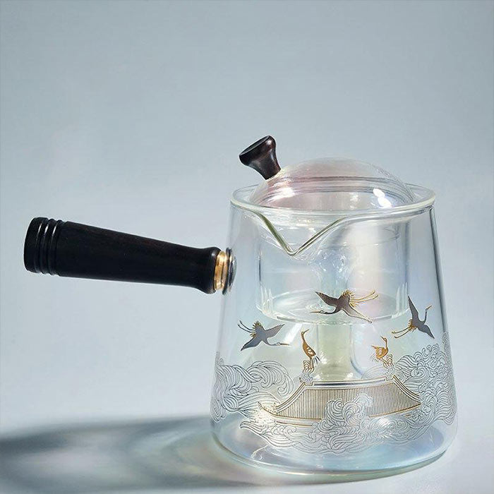 Chinese Electric Teapot With Programming | Mandarin Factory