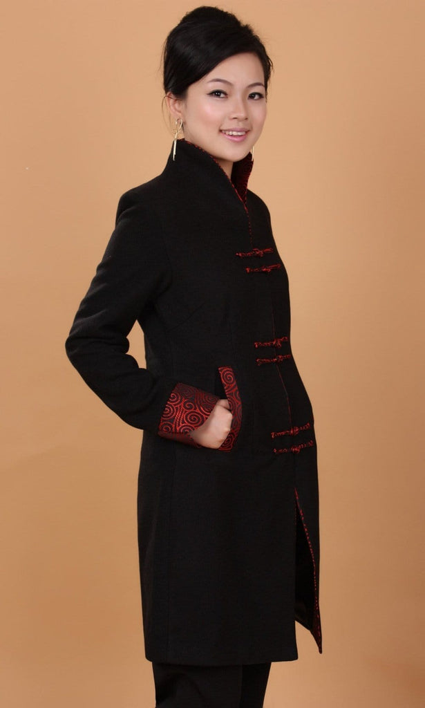 Veste Chinoise Homme Dragon Impérial | Livraison gratuite Veste Chinoise Homme Dragon Impérial | Livraison gratuite